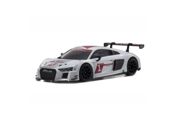 ASC MR-03W-MM ASC Audi R8 LMS