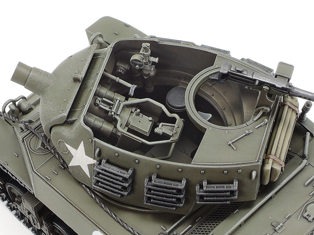TAMIYA 1/48 HOWITZER MOTOR CARRIAGE M8