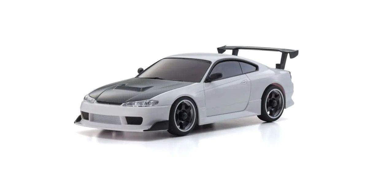 KYOSHO 1/28 MINI Z  NISSAN SILVIA  S15