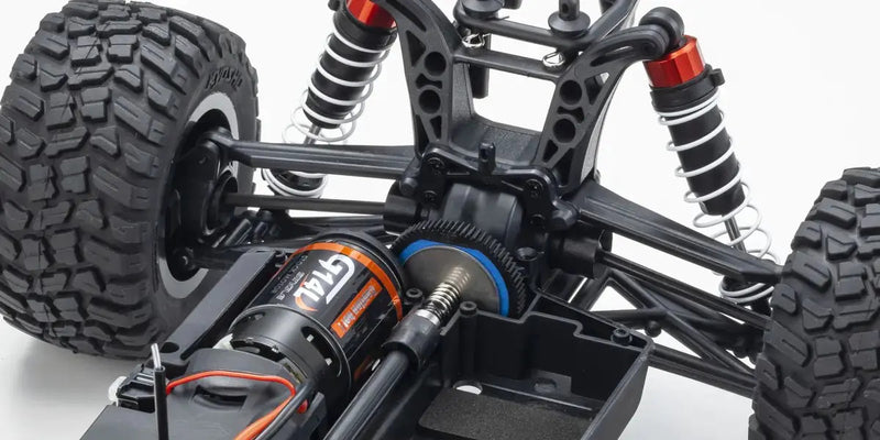 KYOSHO FAZER 1/10 MK2 RAGE 2.0