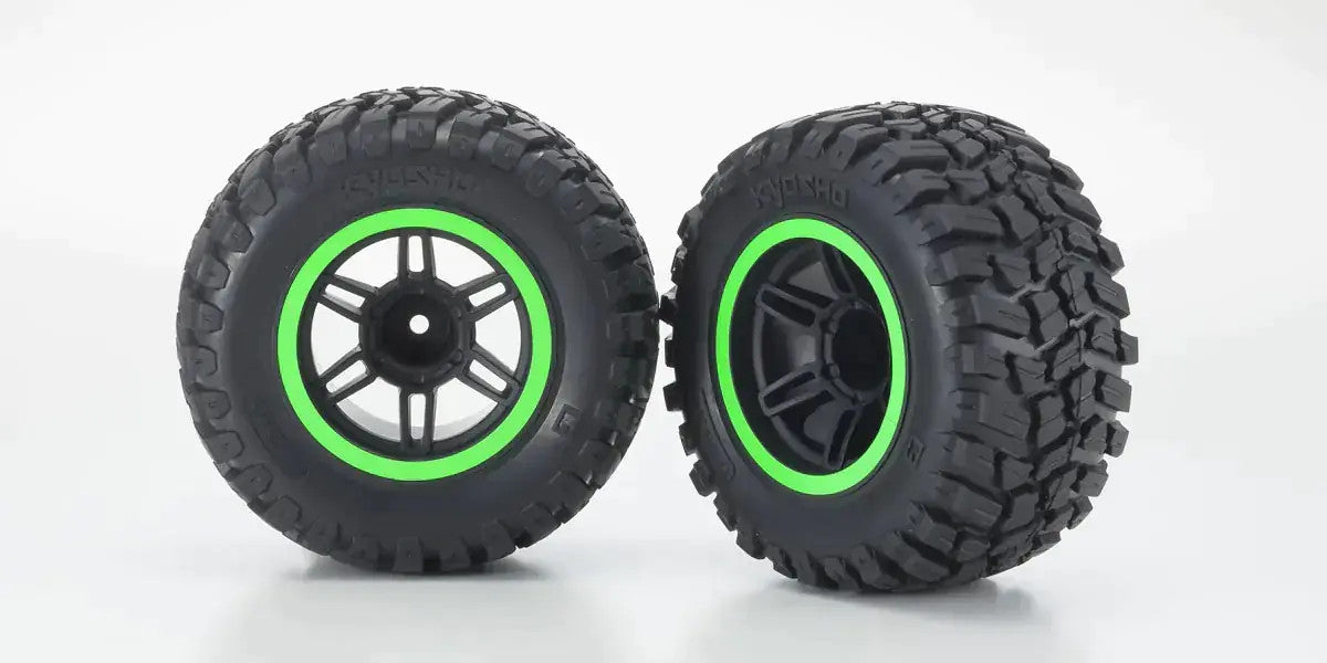 KYOSHO FAZER 1/10 MK2 RAGE 2.0