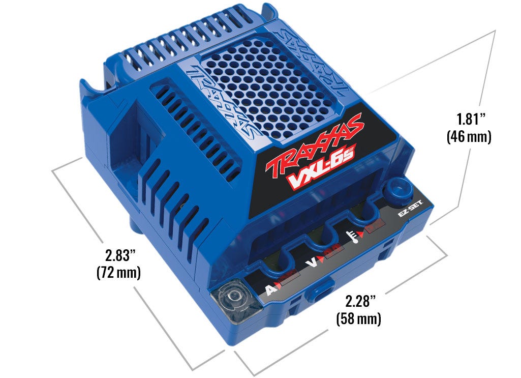TRAXXAS UDR FOX