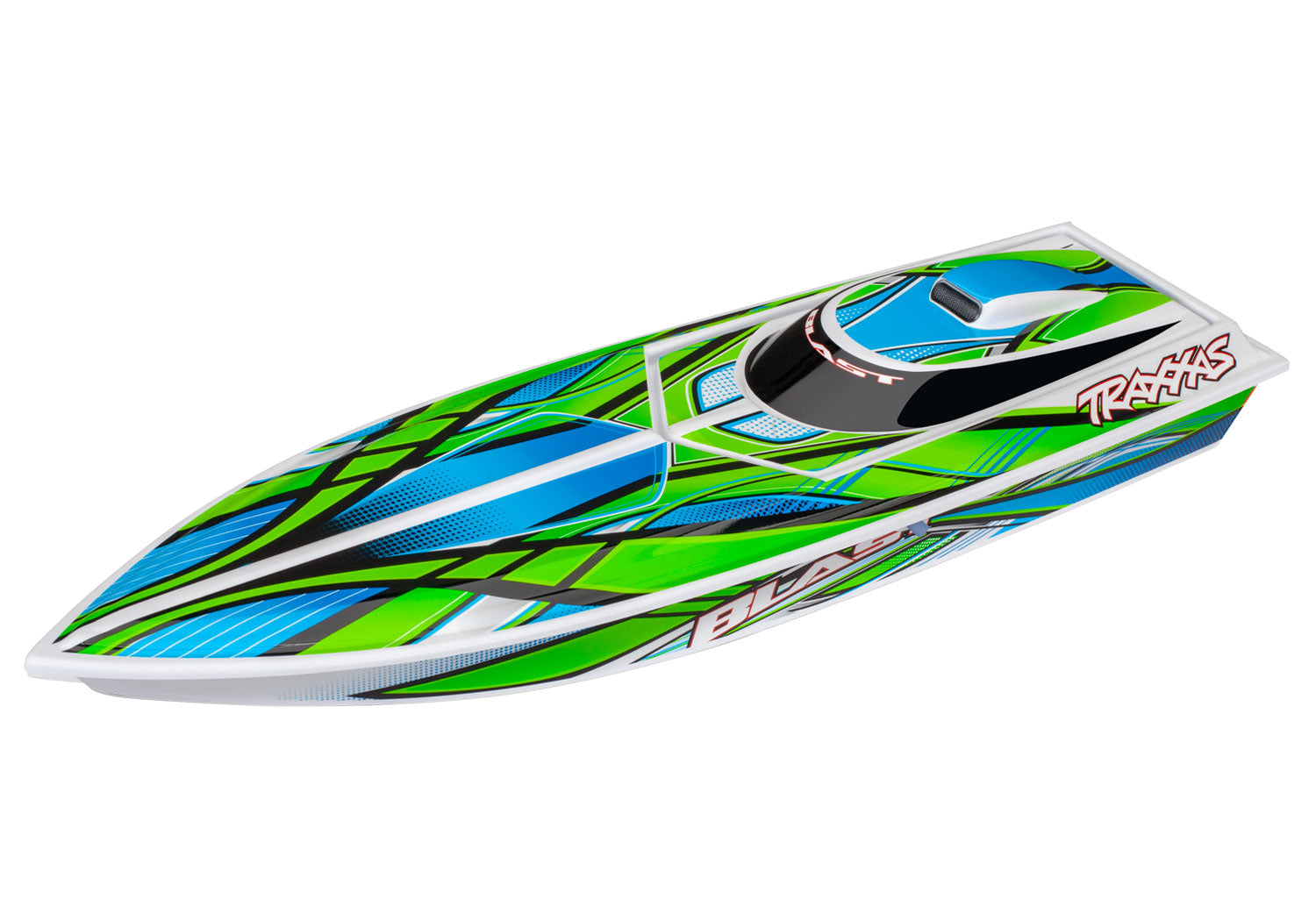 TRAXXAS BLAST RACE BOAT