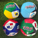 MINI BALON PAISES