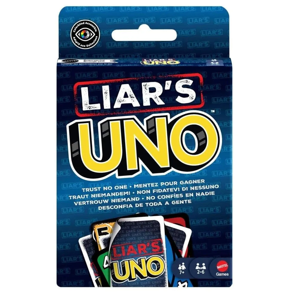 UNO LIARS