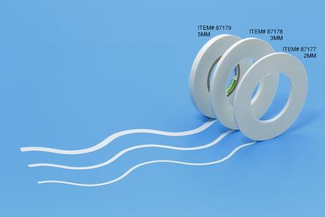 MASKING TAPE OF CURVES 5 MM