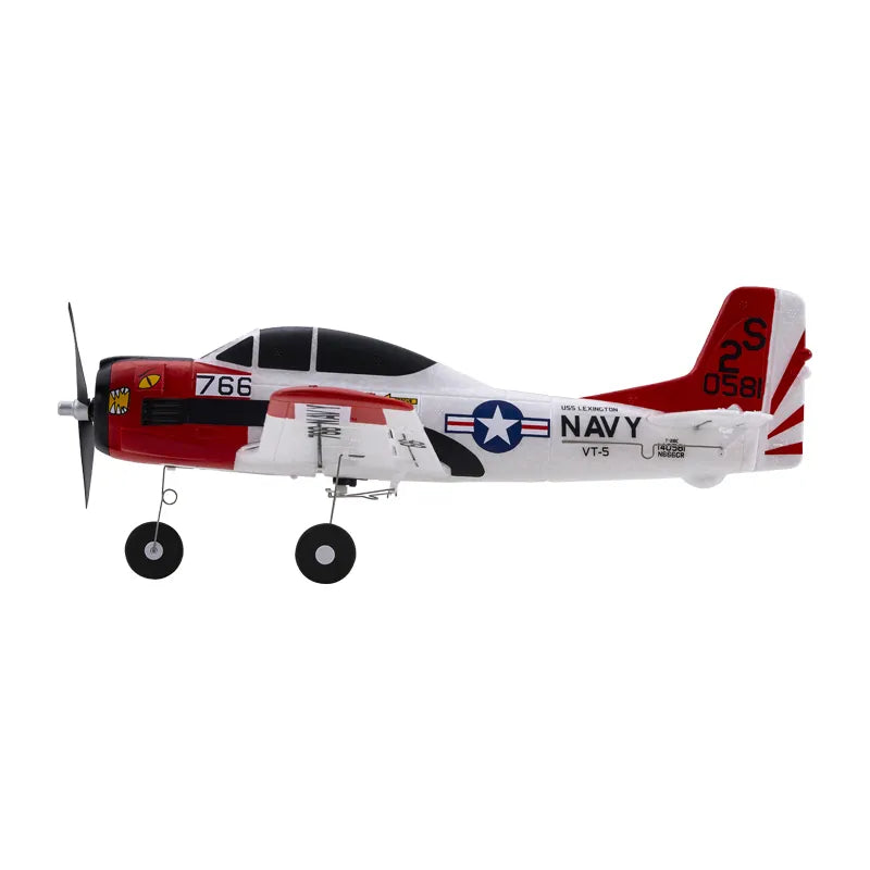 FMS 410mm T-28 RTF