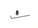 PN Racing Machine Cut Delrin Pro2 M0.5 Pinion 8T 