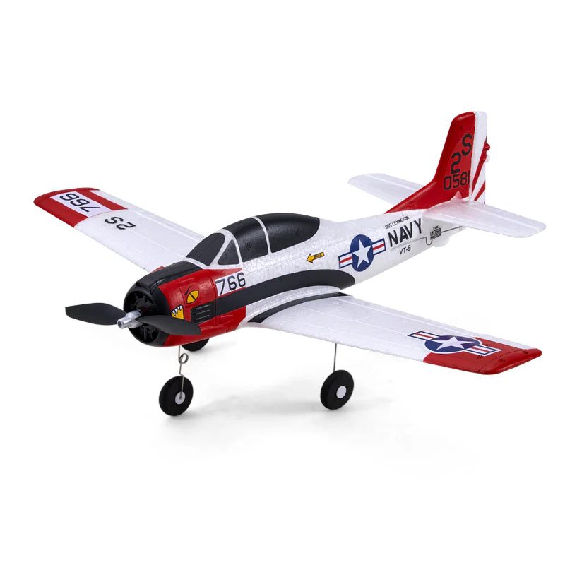 FMS 410mm T-28 RTF