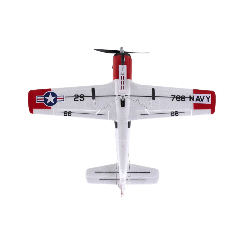 FMS 410mm T-28 RTF