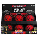 CÁPSULAS INFINITE TSUKUYOMI