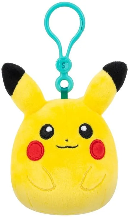 CLIP EN PELUCHE SQUISHMALLOWS POKEMON
