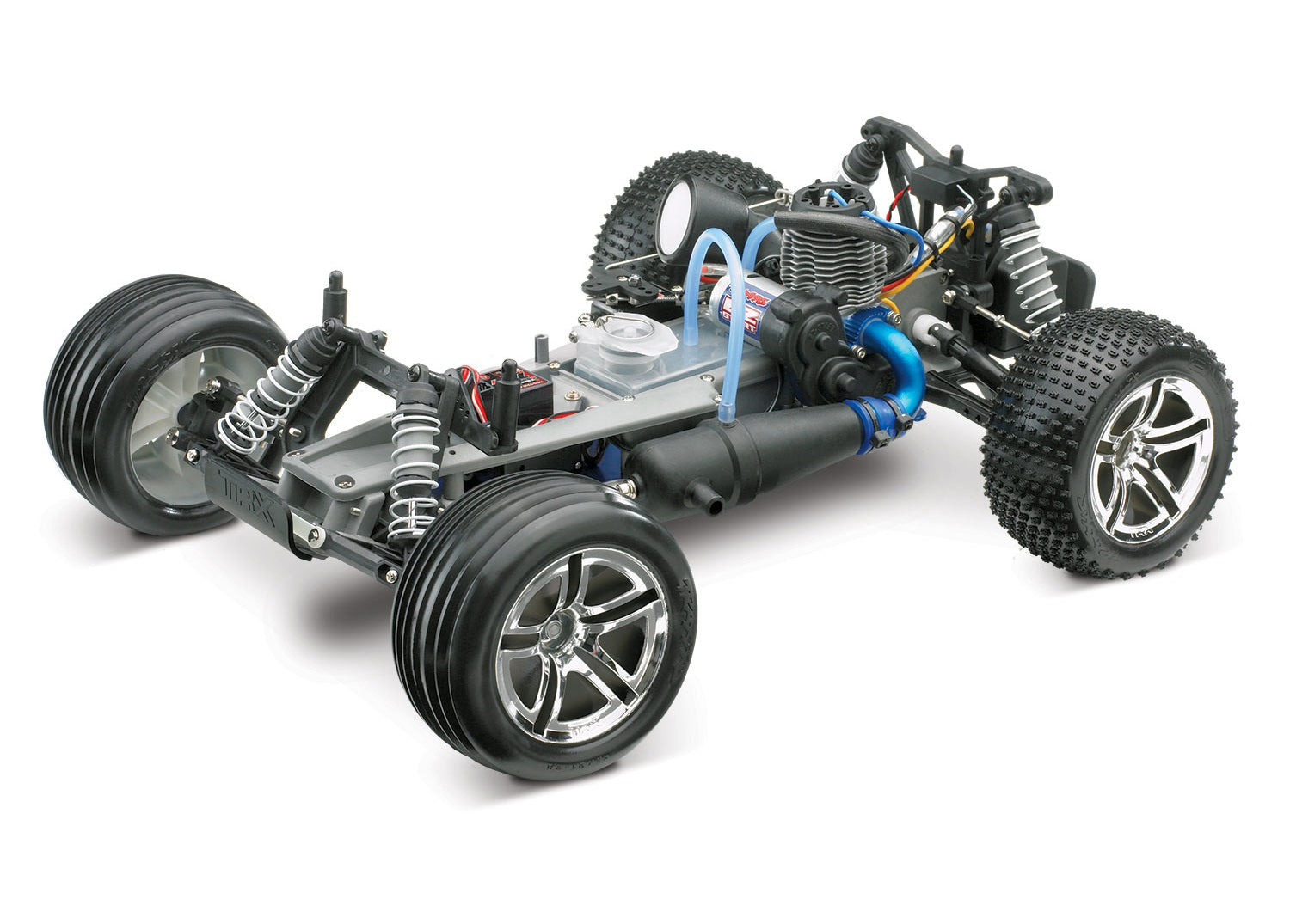 Traxxas Nitro Rustler 1/10 2WD