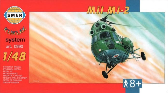 HELICOPTER MI-2