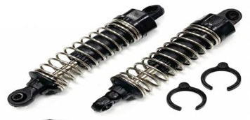 Shock absorber assembly