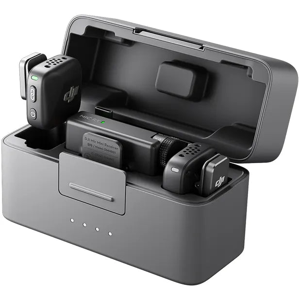 DJI MIC MINI 2 TX + 1RX +  Charging