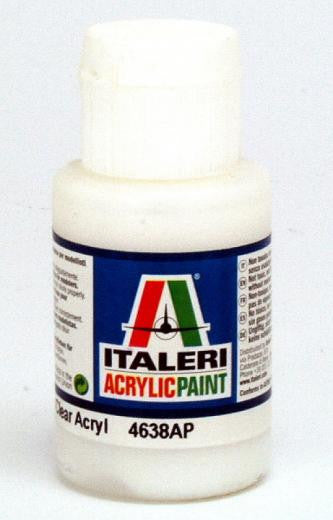 I4638AP GLOSS CLEAR ACRYL 35ml