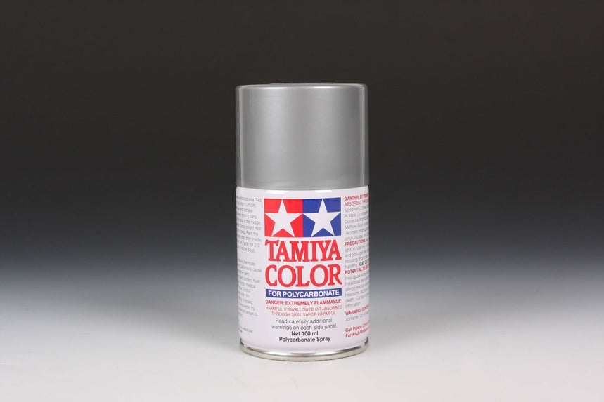 TAMIYA PS-12 Silver