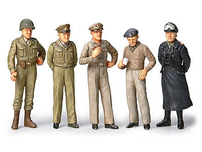 1/48 SCALE FAMOUS GENERALS