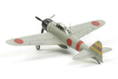 TAMIYA 1/72 Mit A6M2b (ZEKE) Zero Fighter