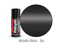 TRAXXA Metallic Black ProGraphix Spray Paint (5 oz)