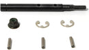 Hpi Racing Drive Shaft 6x71mm Black