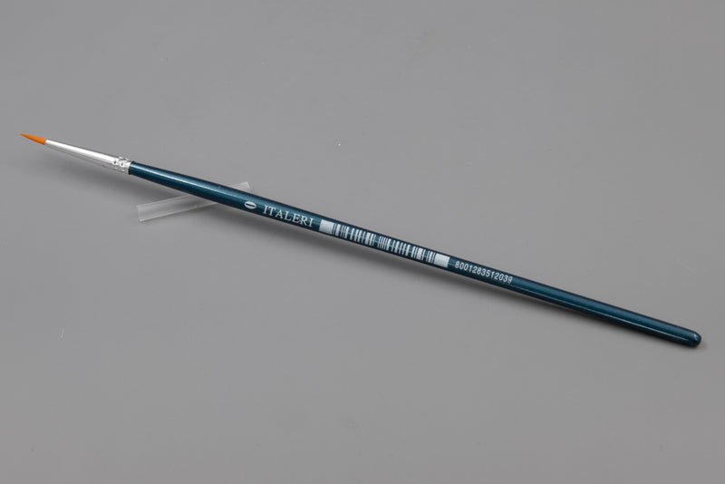 Italeri 0 Brush Synthetic Round