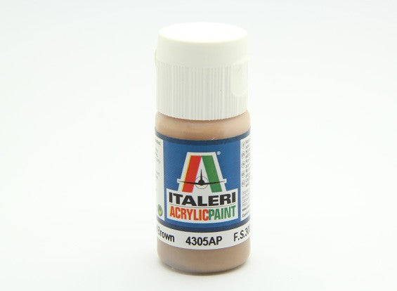 I4305AP FLAT LIGHT BROWN