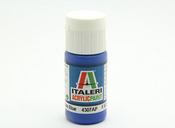 I4307AP FLAT MEDIUM BLUE