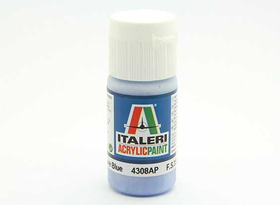 I4308AP FLAT AZURE BLUE