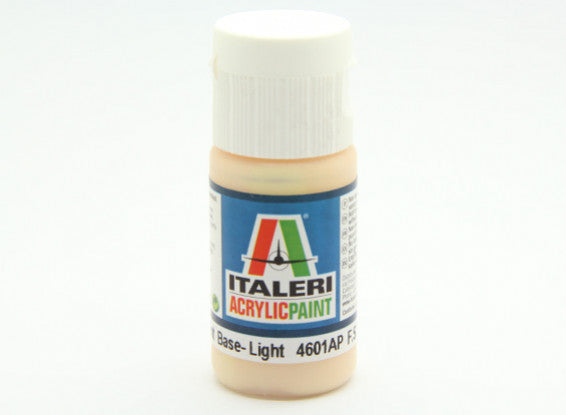 I4601AP FLAT SKIN TONE TINT BASE- LIGHT