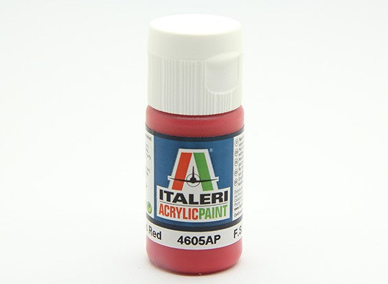 Italeri Gloss Red 4605AP