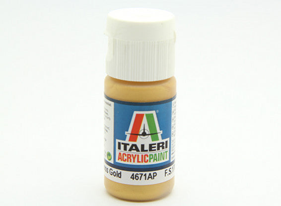 I4671AP METAL GLOSS GOLD