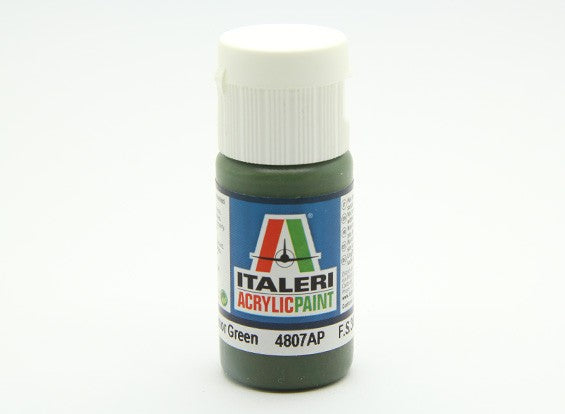 Italeri Flat Russian Armor Green 4807AP