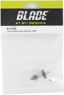 Tail Drive Gear/pulley Assembly: B450, B
