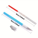 PIRUETAS PLASTIC TOOL SET 9 PCS