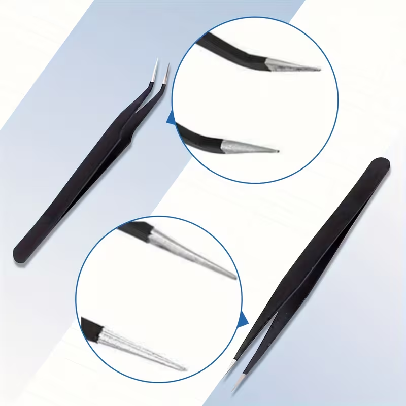 PIRUETAS PLASTIC TOOL SET 9 PCS