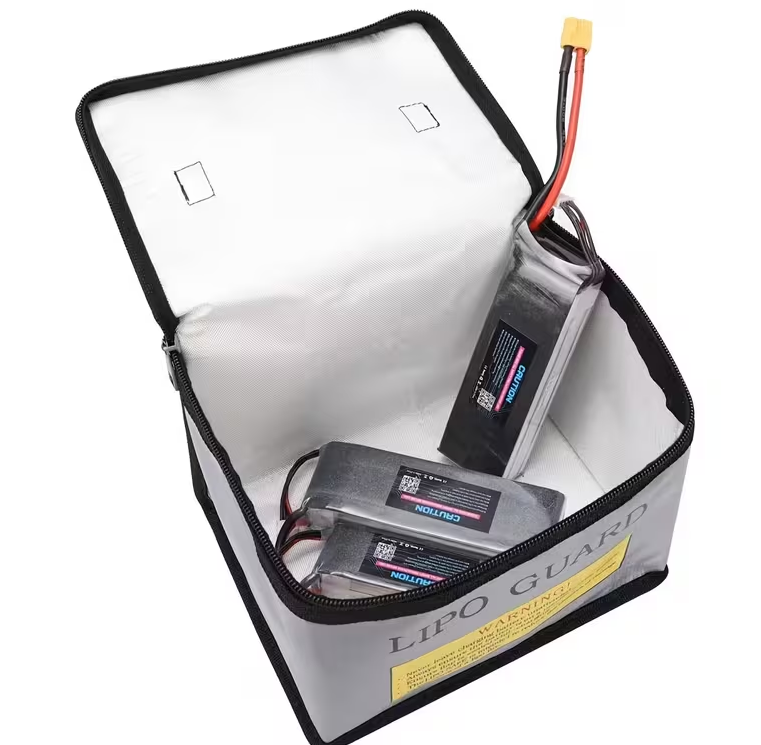 BOLSA de Transporte LIPO BATTERIES
