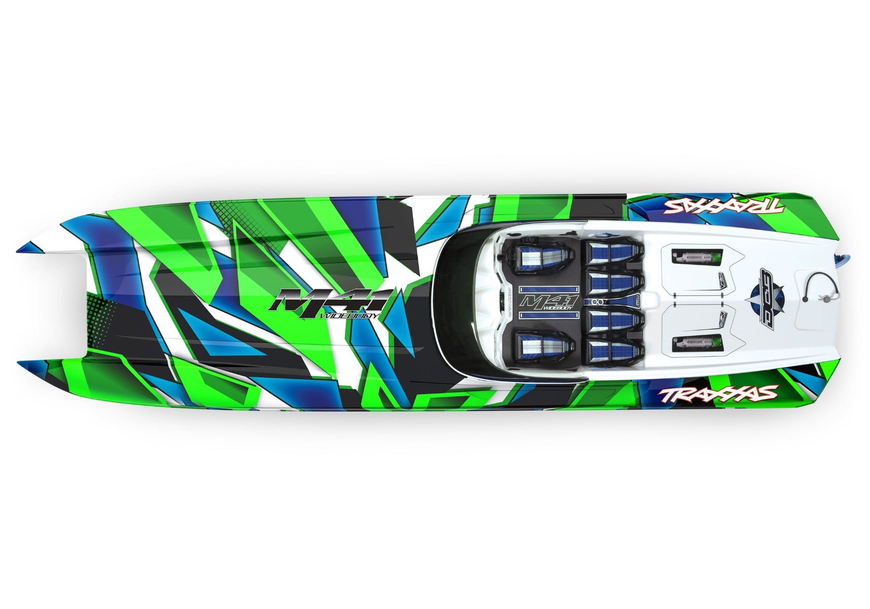 TRAXXAS DCB-M41 Widebody