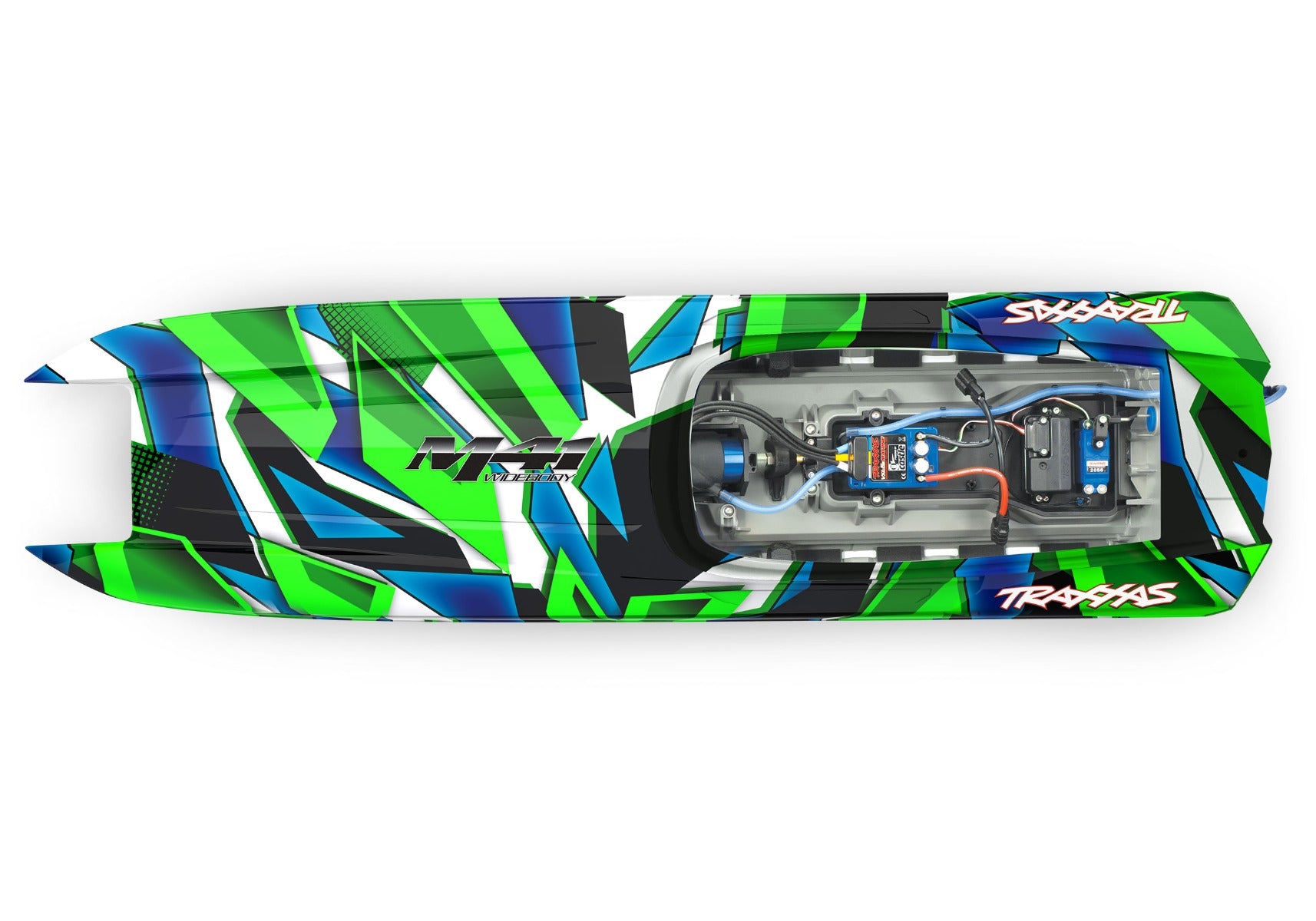 TRAXXAS DCB-M41 Widebody