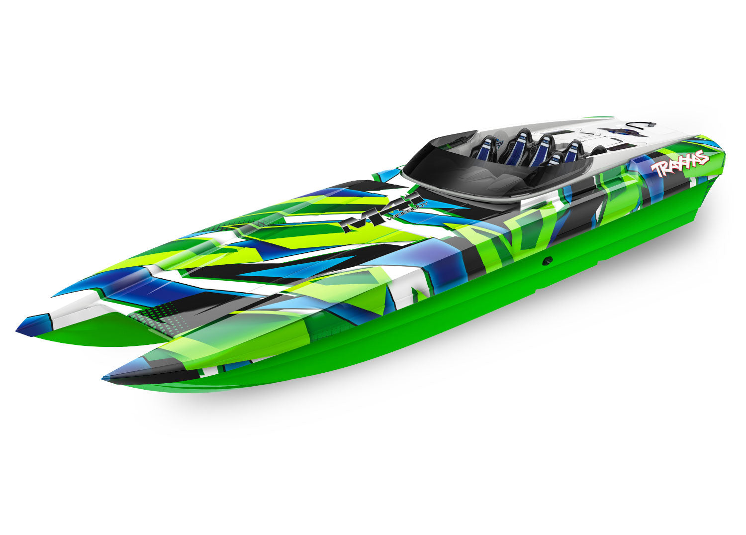 TRAXXAS DCB-M41 Widebody