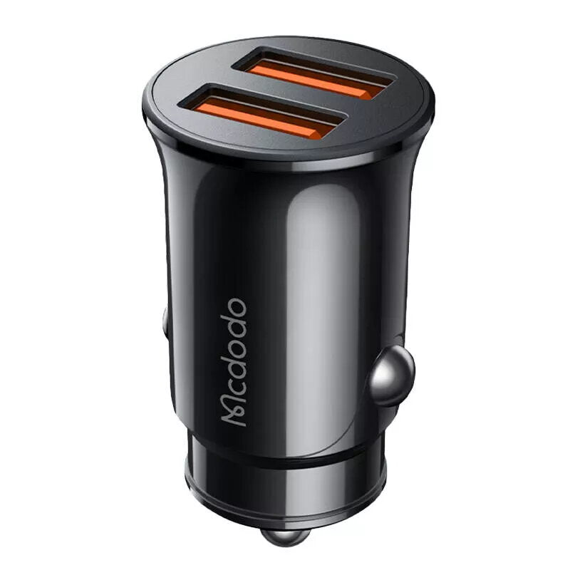 Mcdodo	12W 2A Car Charger