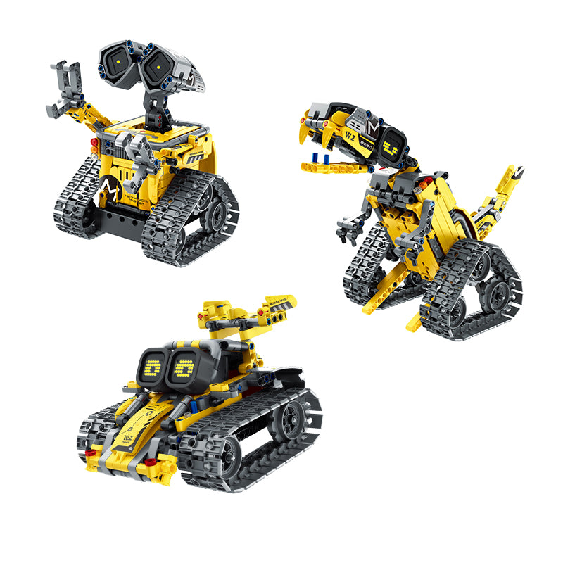 IM.MASTER 2.4 GHz ROBOT 3 EN 1