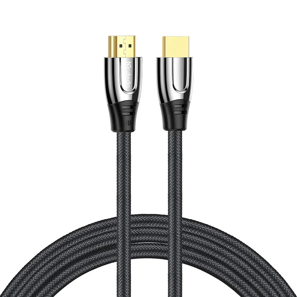Mcdodo	8K HDMI to HDMI 2.1 Cable 2m