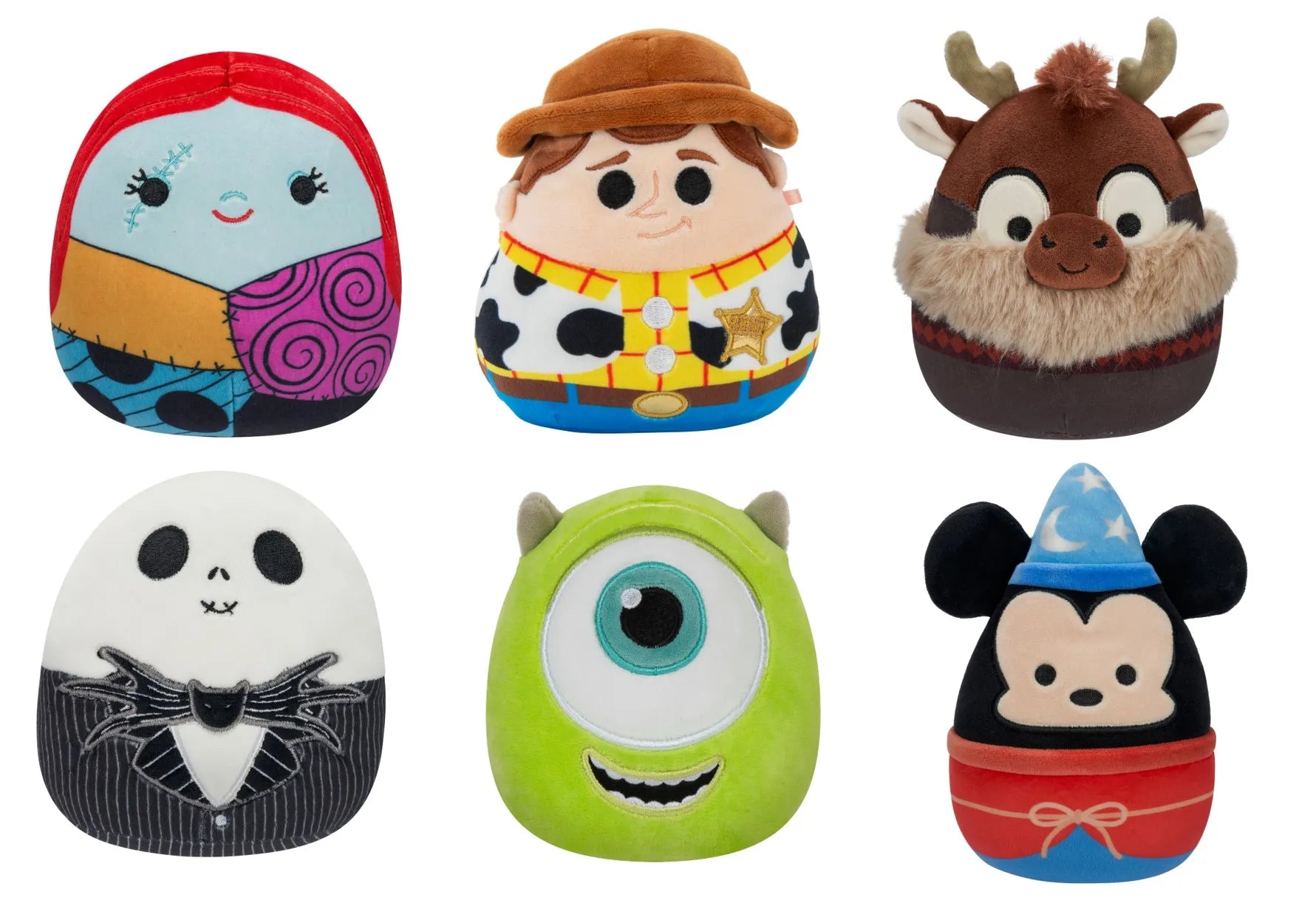 Squish Disney 5''