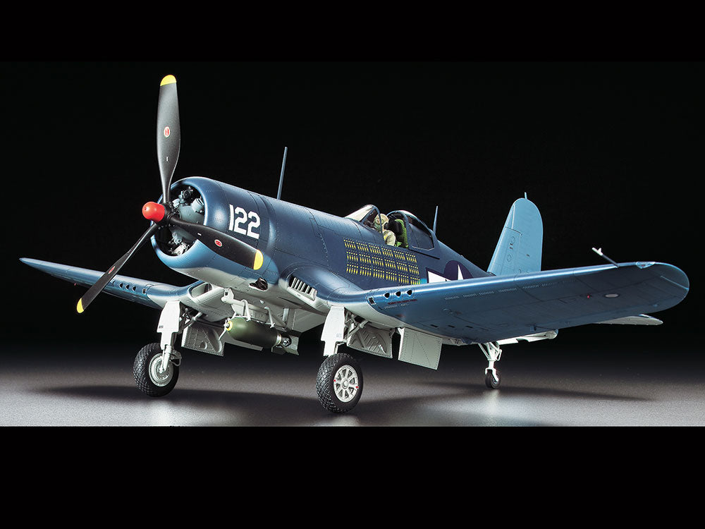 Tamiya 1/32 Vought F4U-1A, Corsair