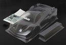 BODY FURY 1/8TH ON-ROAD GT BODY-SHELL (1.0MM) WITH 299MM WING SET 