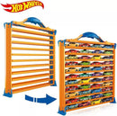 HOTWHEELS Car Case Rack & Track