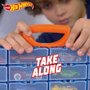 HotWheels MULTI BRICK CAR CASE (STORE UP TO 8 CARS)