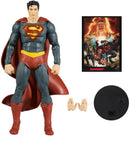 DC Black Adam Heros